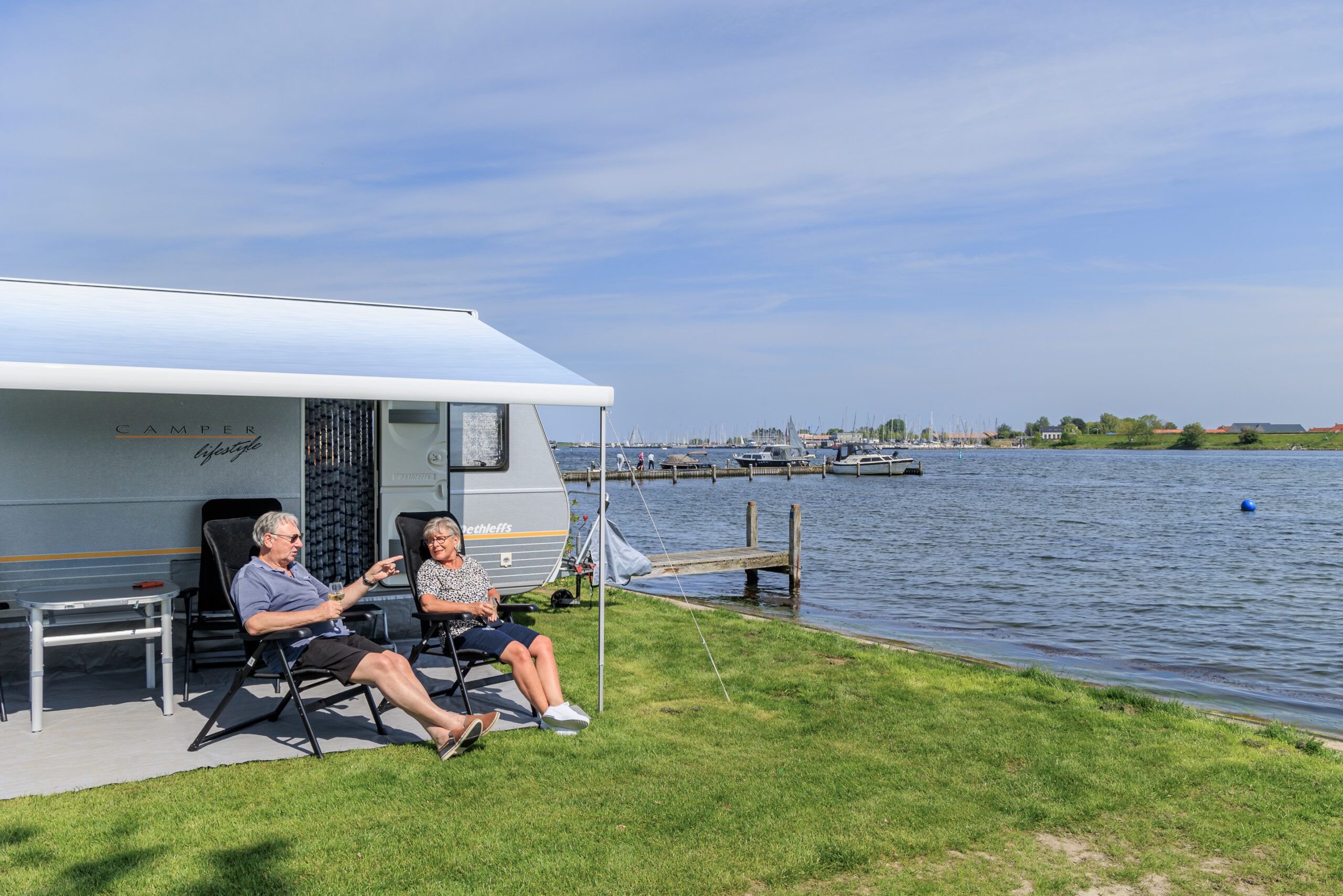 De Paardekreek – campingfoto 4 van Ardoer