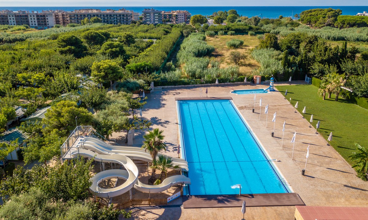 Foto van Camping Platja Cambrils