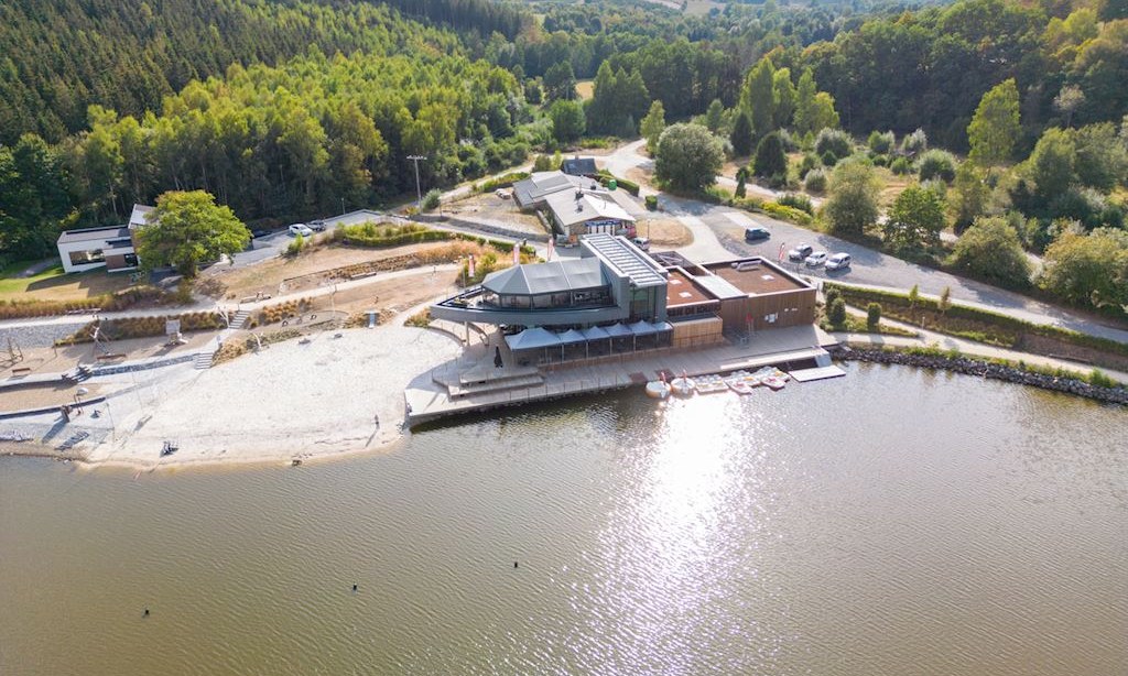 Landal Glamping Neufchâteau – Allcamps