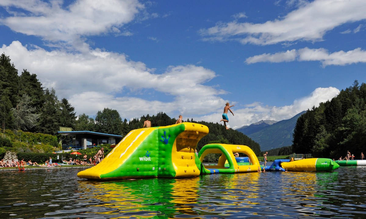 Foto van Camping Ferienparadies Natterersee