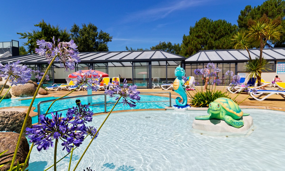 Foto van Camping La Touesse