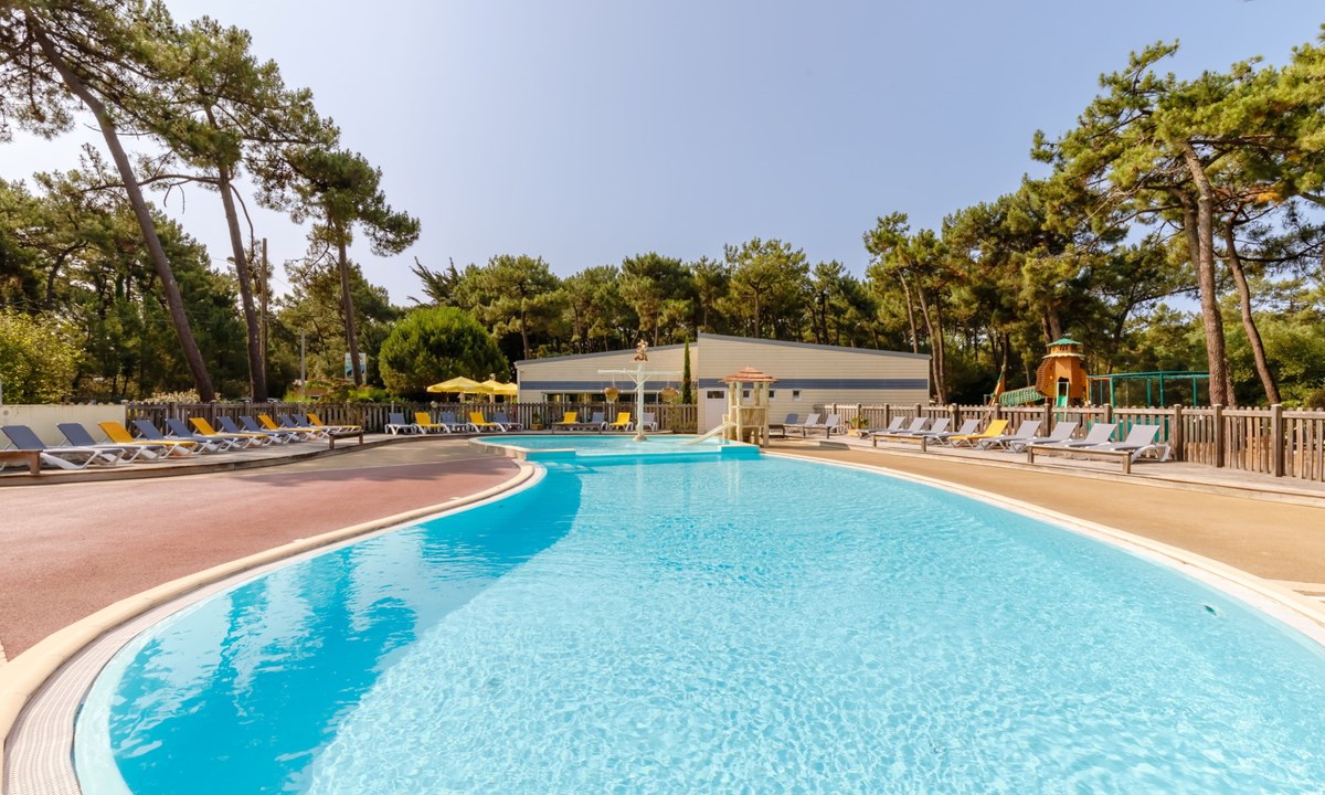 Foto van Camping Le bois de la Gachère