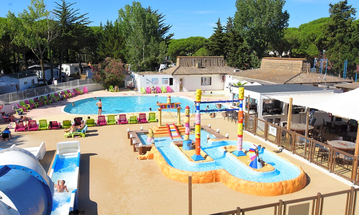 Foto van Camping Maïana Resort
