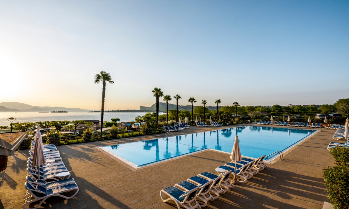 Foto van Camping Onda Blu Resort