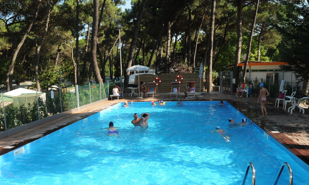 Foto van Marina Romea Easy Camping Village