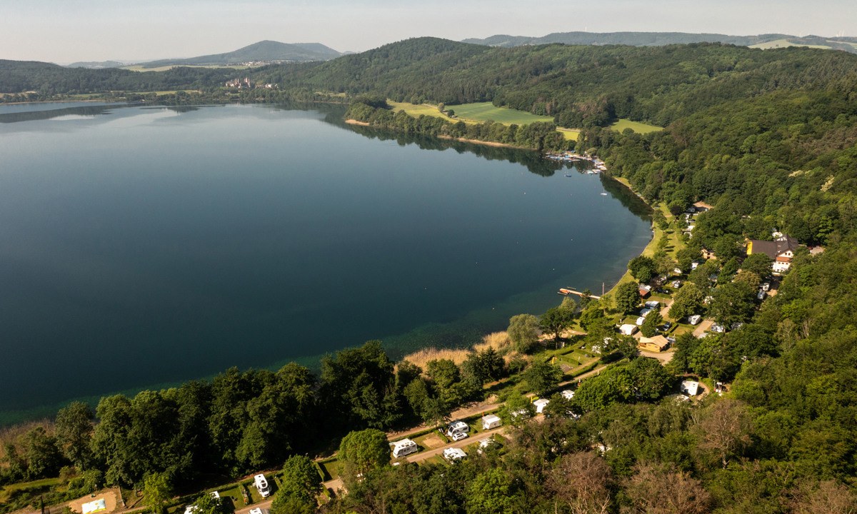 Foto van Camping RCN Laacher See
