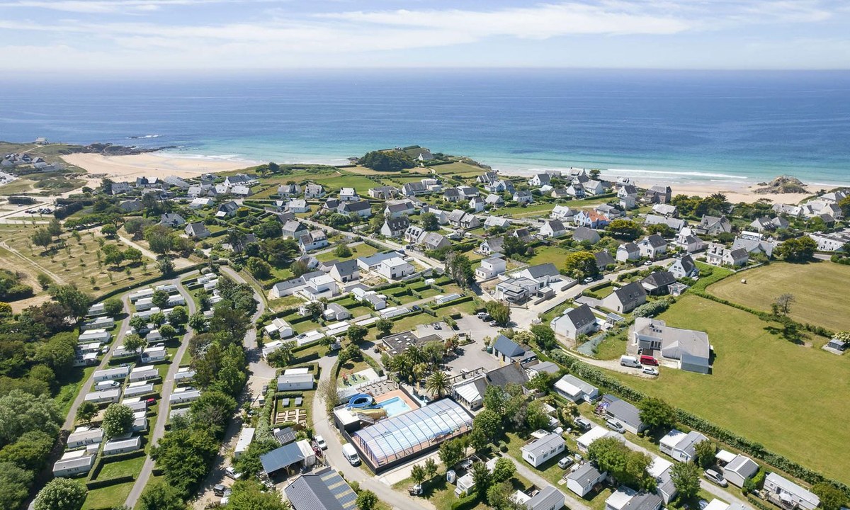 Foto van Camping Le Kérou