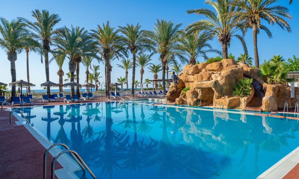 Foto van Camping Playa Tropicana