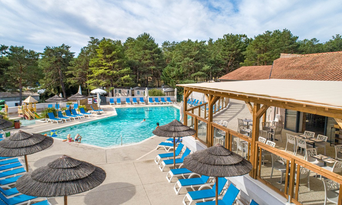 Foto van Camping La Farigoulette