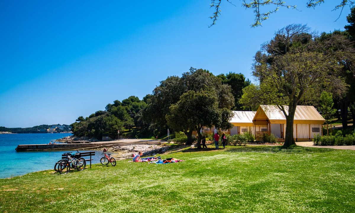 Foto van Camping Stoja