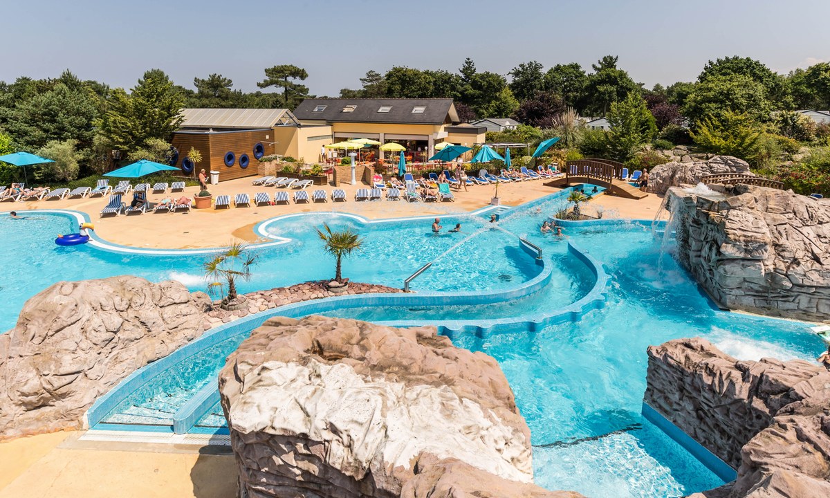 Foto van Camping Les Pins (Erquy)