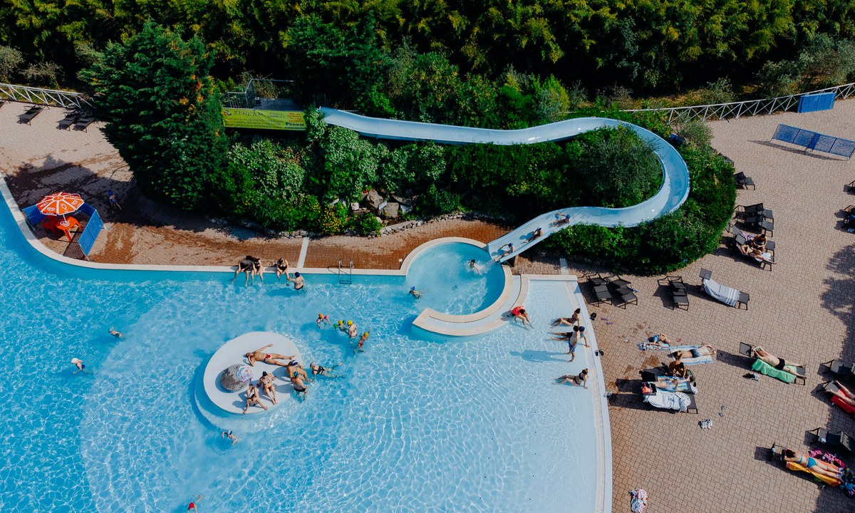 Foto van Camping Del Sole