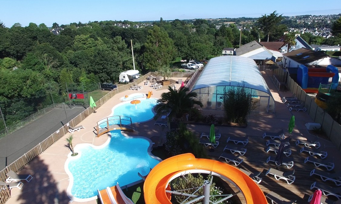 Foto van Camping Le Panoramic