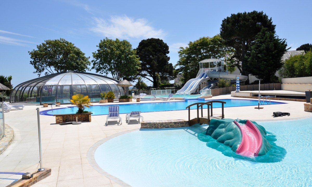 Foto van Camping Raguénès-Plage