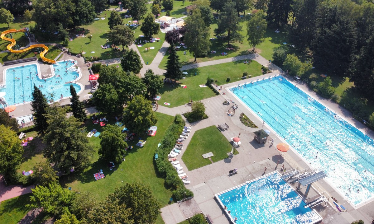 Foto van Campingpark Nabburg