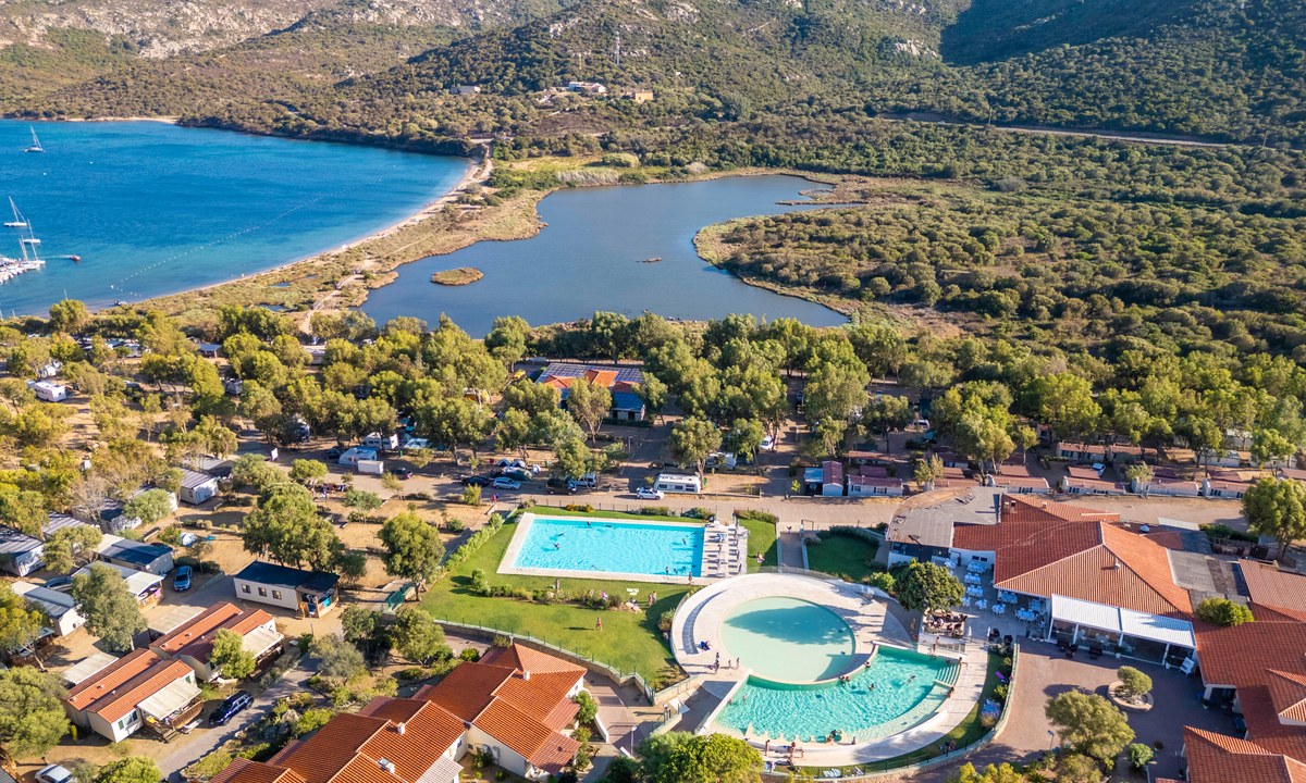 Foto van Camping Capo D’Orso