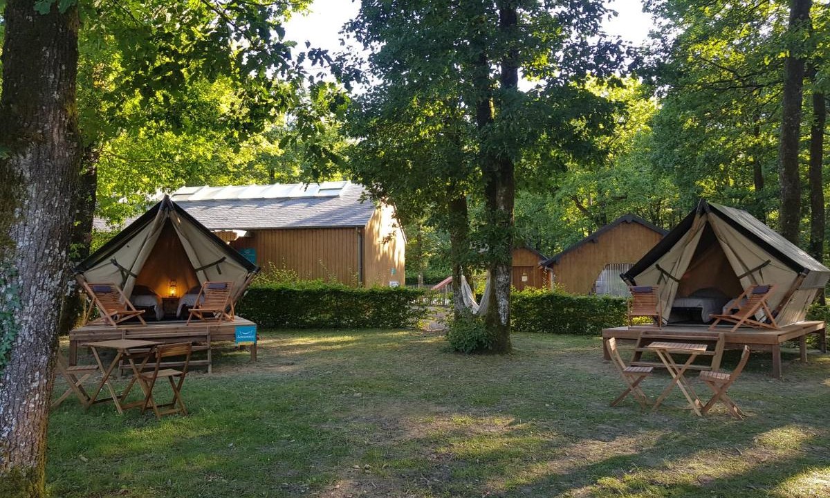 Foto van Camping La Forêt