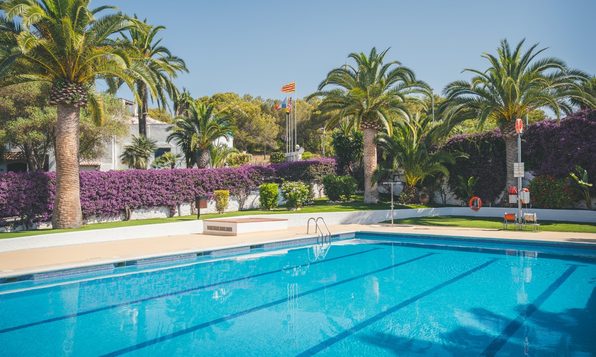 Foto van Camping Holacamp Sitges Relax