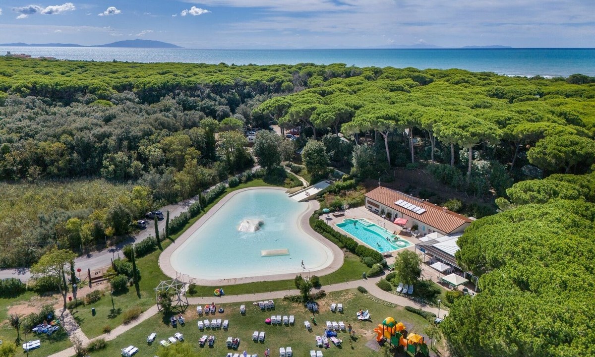 Foto van Etruria Camping Village