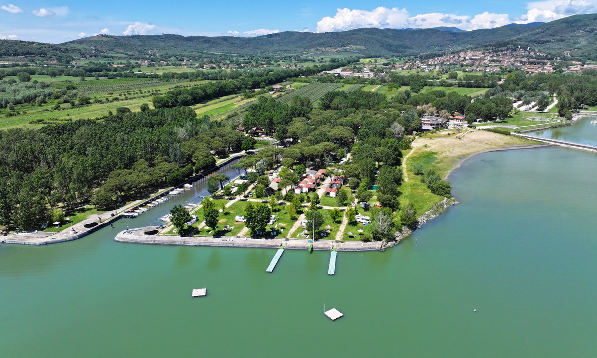 Foto van Camping Punta Navaccia