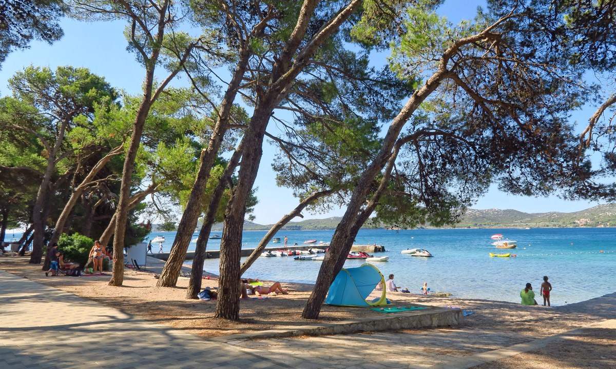 Foto van Camping Ljutić
