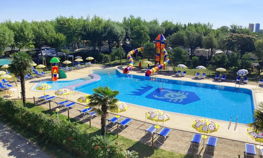 Camping Parco Capraro – Allcamps