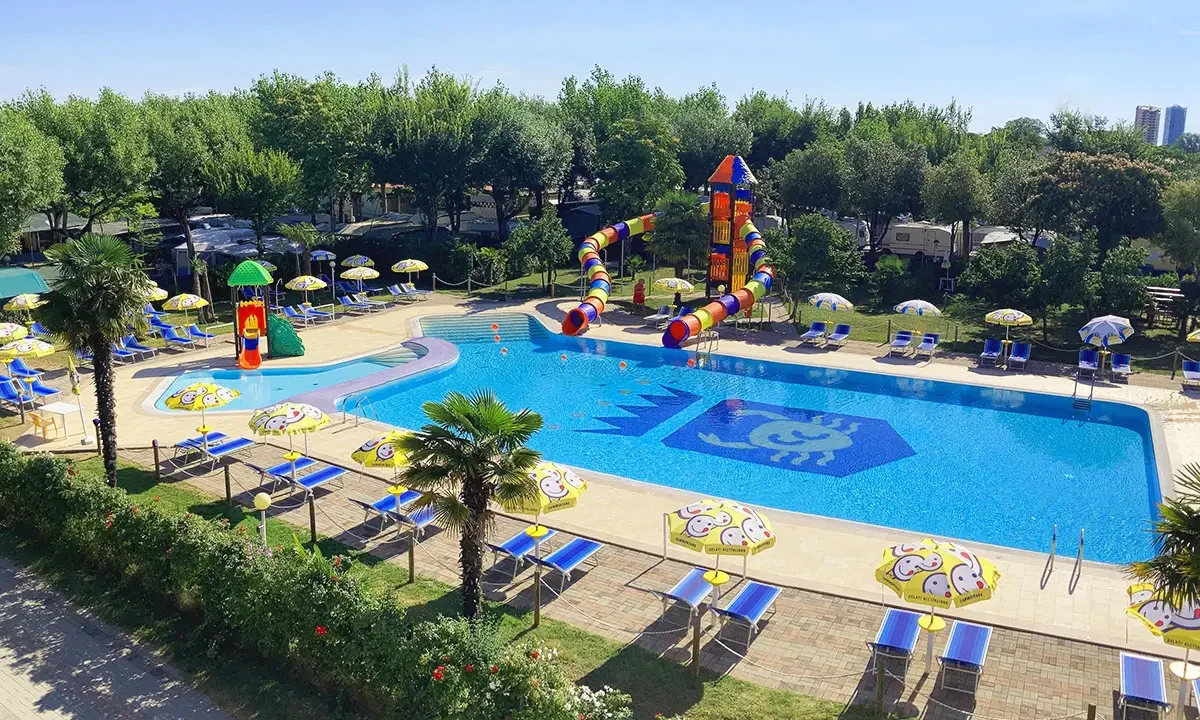 Foto van Camping Parco Capraro