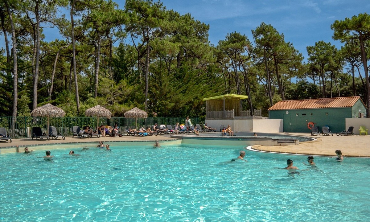 Foto van De la Plage de Riez