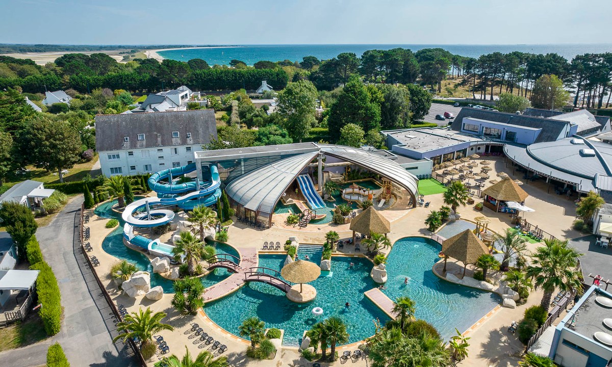 Foto van Camping Escale St. Gilles