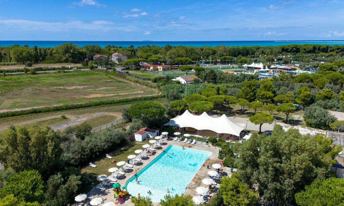 Foto van Toscana Bella Camping Village