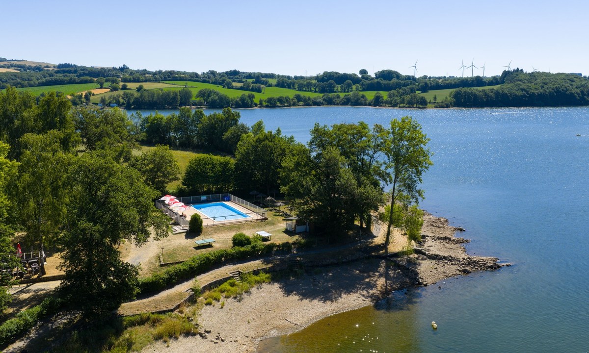 Foto van Camping Les Cantarelles