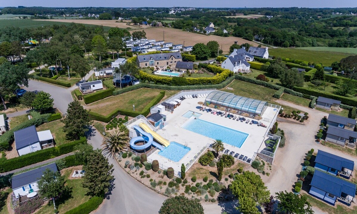 Foto van Les Jardins de Kergal