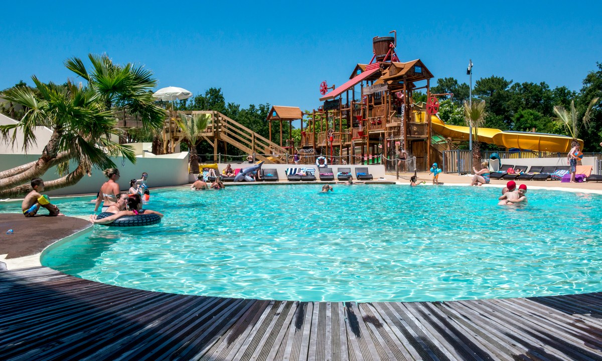 Foto van Camping La Rive