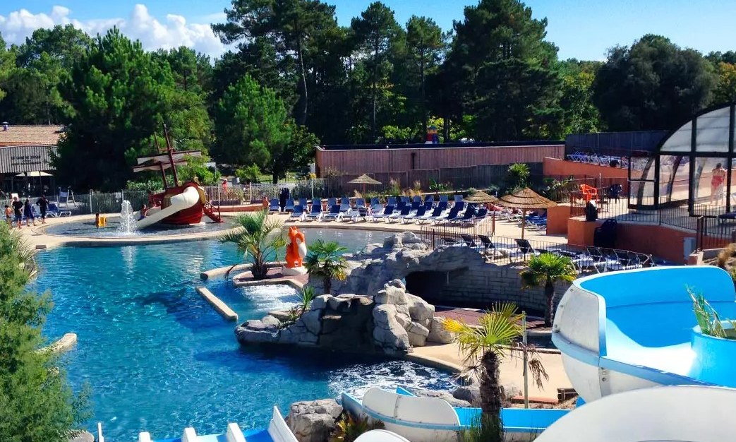 Foto van Camping Le Palace