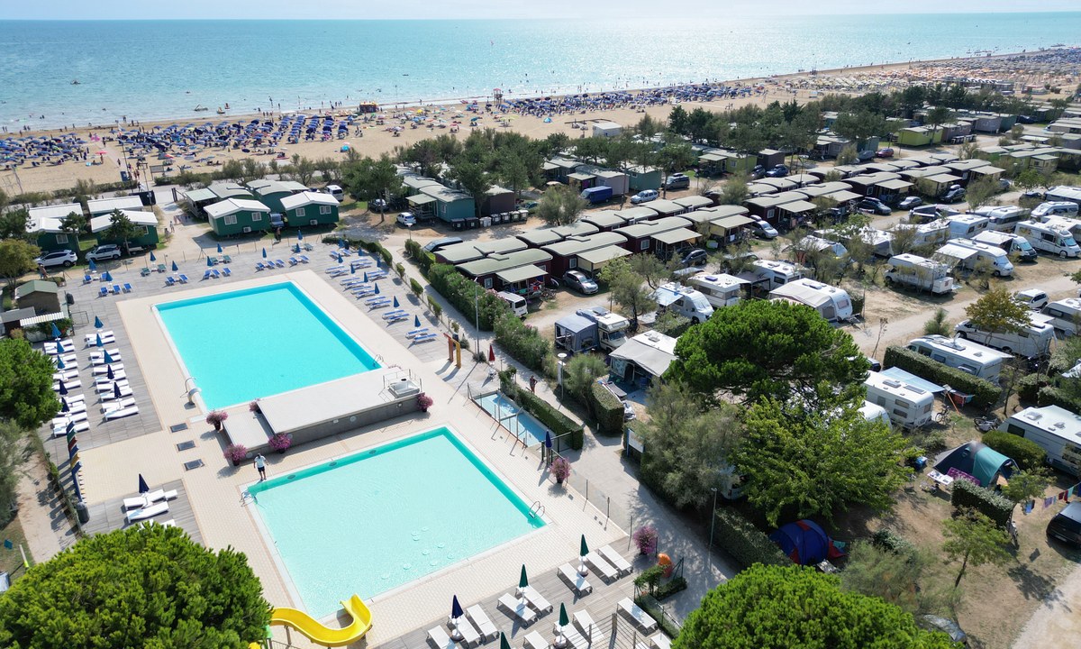 Foto van Camping Village Lido