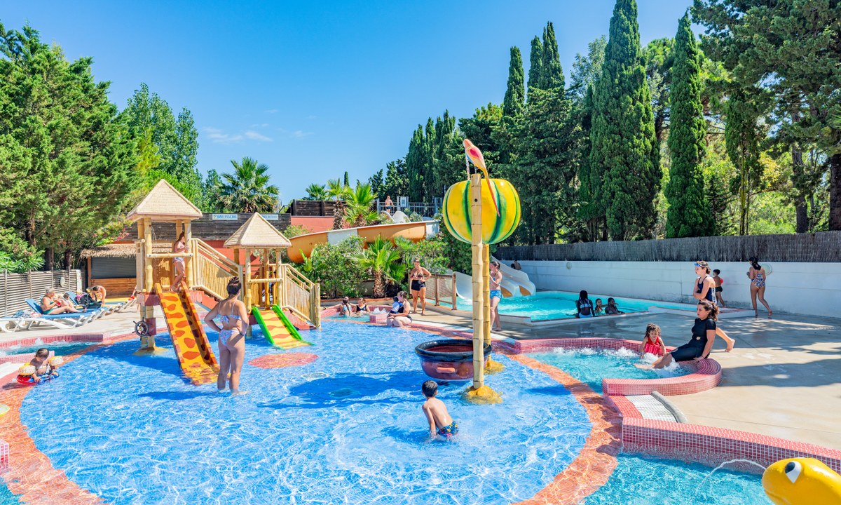 Foto van Camping La Croix du Sud