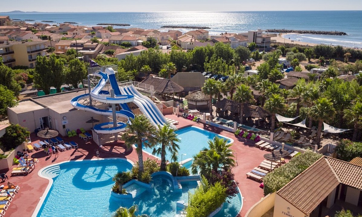 Foto van Homair Plage et Bord de mer