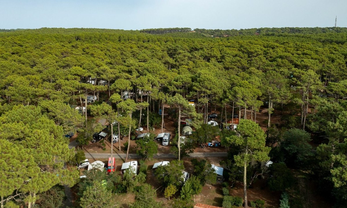 Foto van Camping Le Truc Vert
