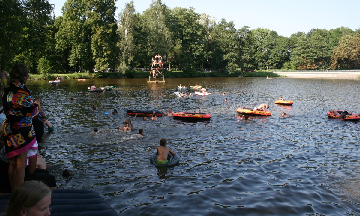Foto van Camping De Regenboog