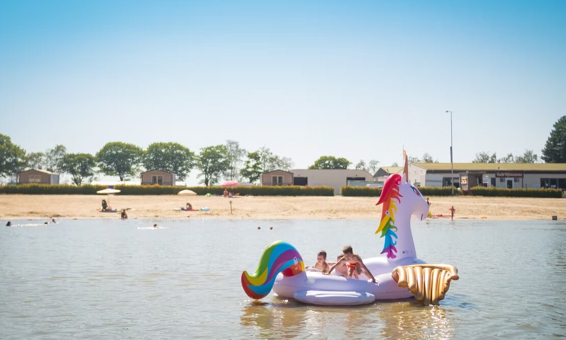 Foto van Camping Tulderheyde