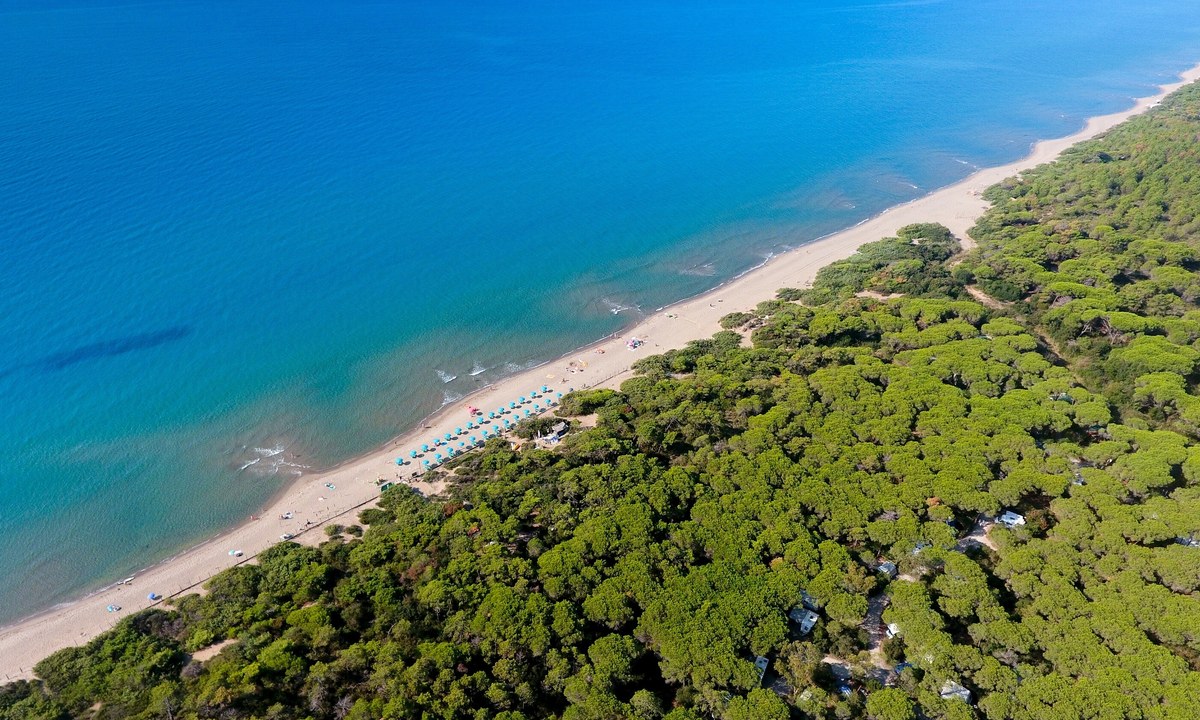 Foto van Camping Village Maremma Sans Souci
