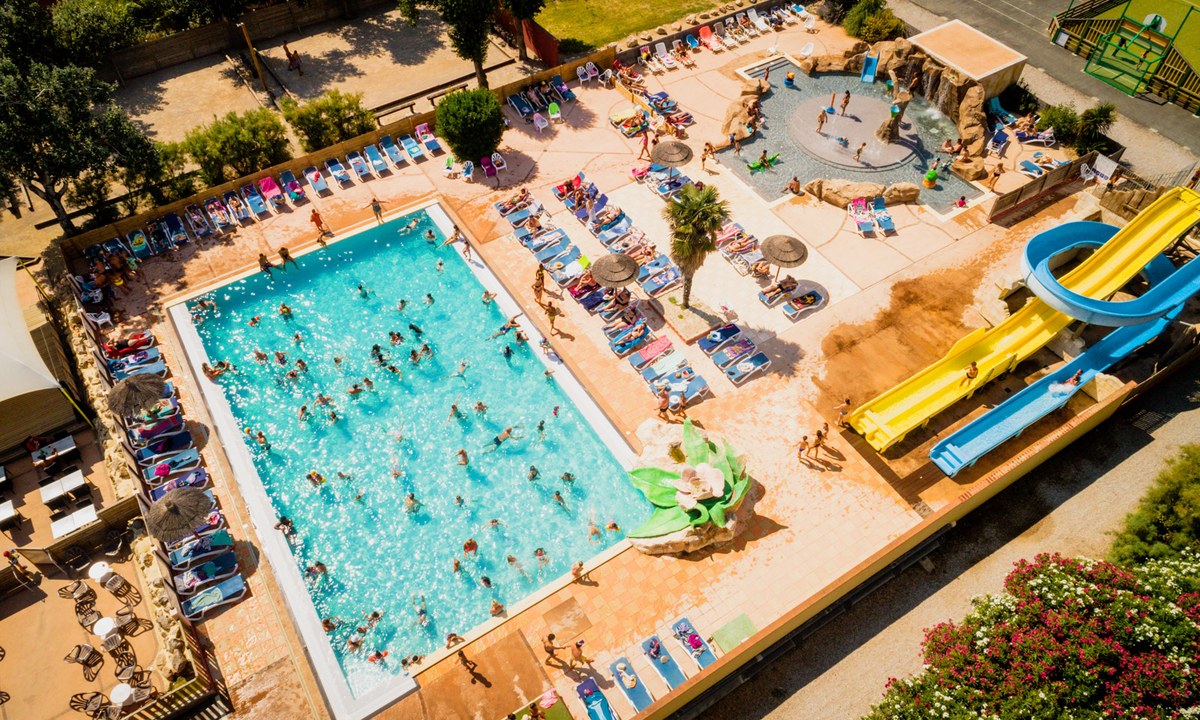 Foto van Camping Le Trivoly