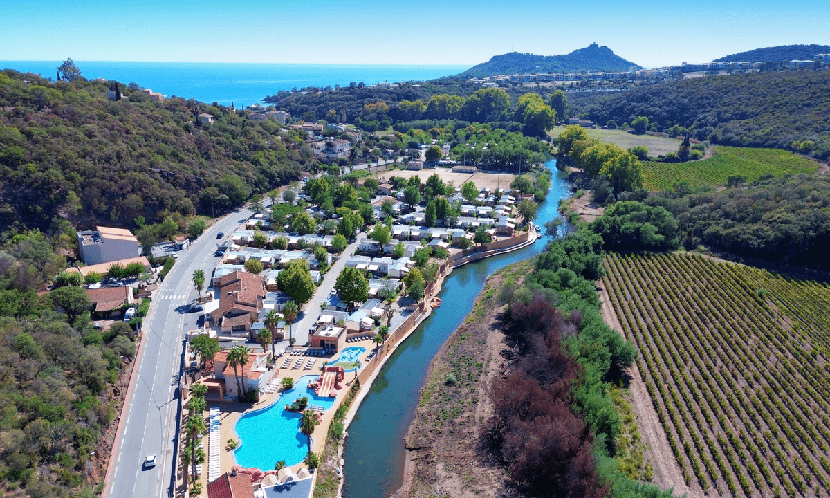 Foto van Camping La Vallée du Paradis