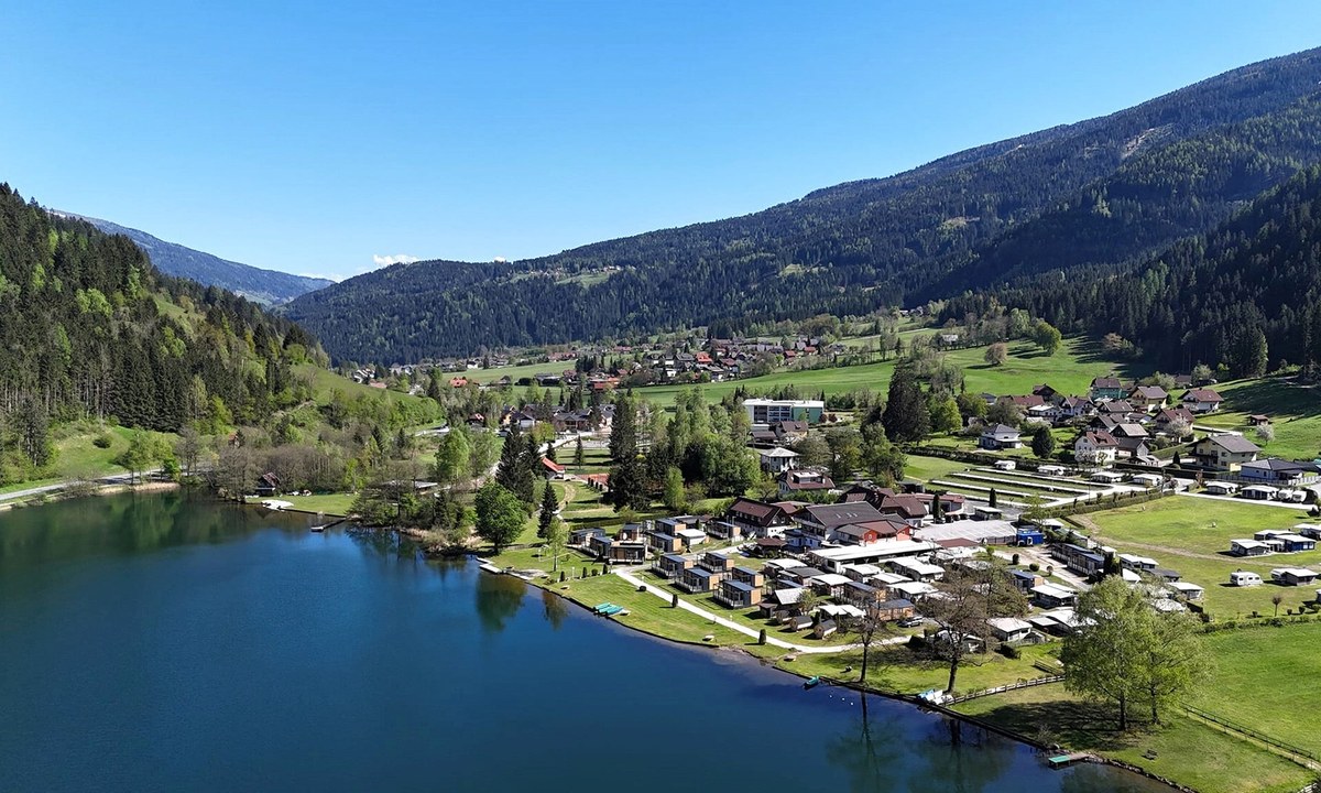 Foto van Camping Fischerhof Glinzner