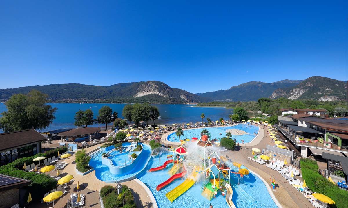 Foto van Camping Isolino