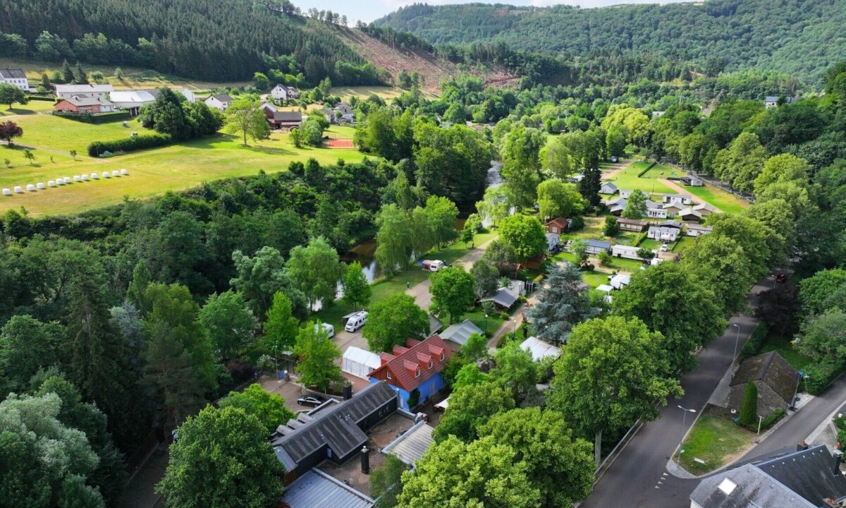 Foto van Camping Vallee de l’Our