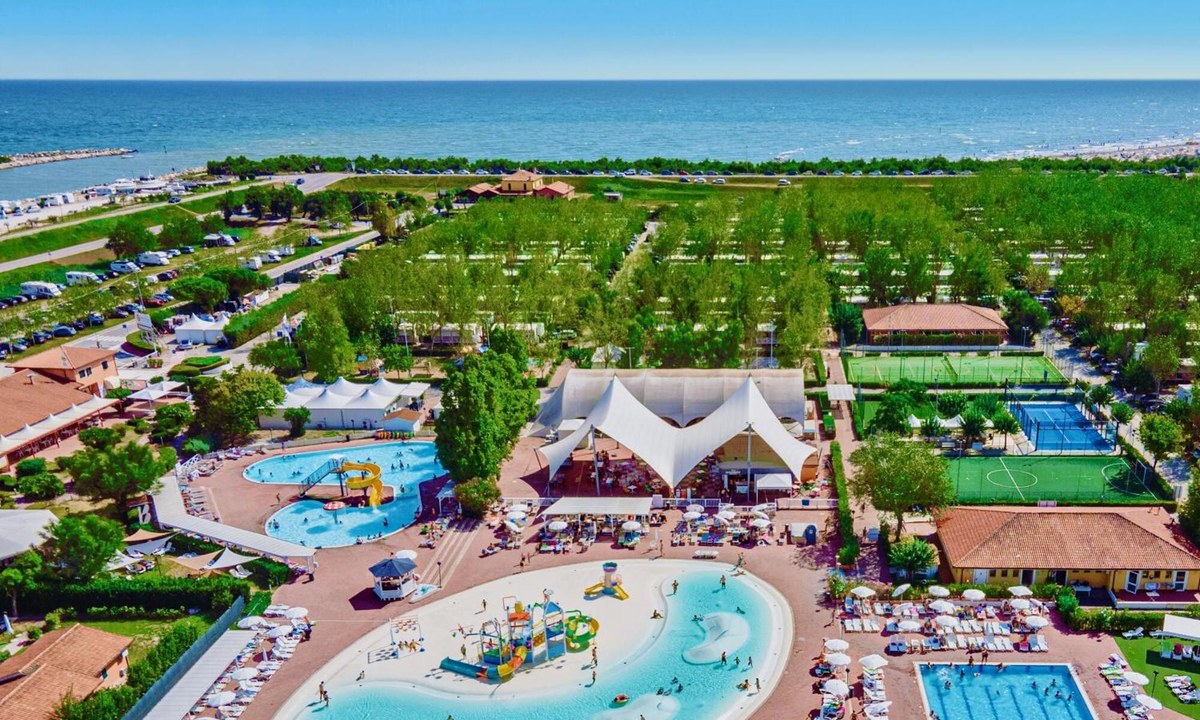 Foto van Camping Villaggio Barricata