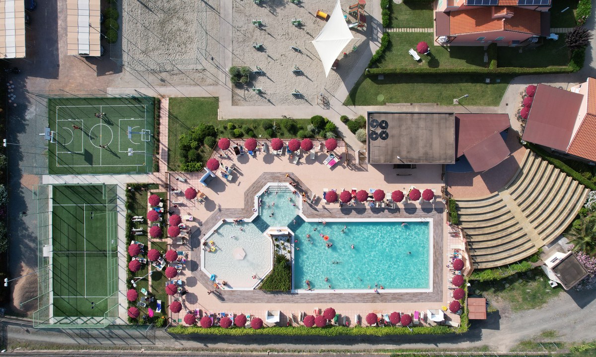 Foto van Residence Rosa Dei Venti