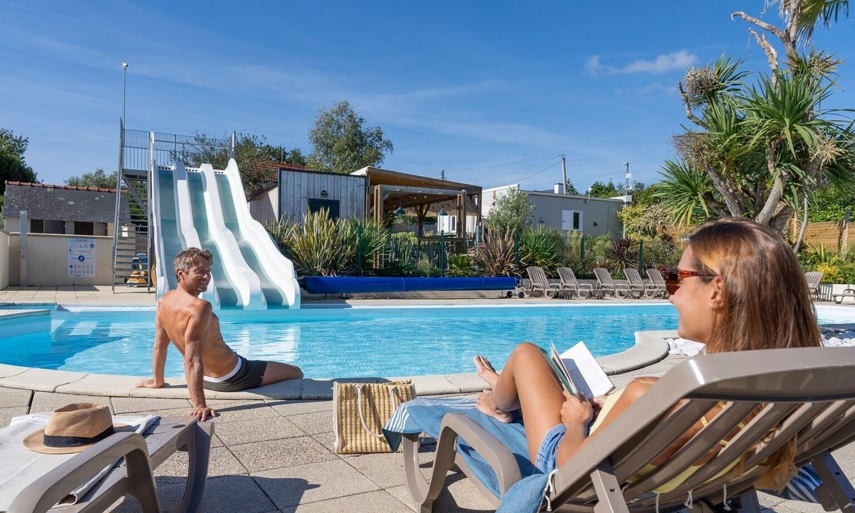 Foto van Camping Port Manech