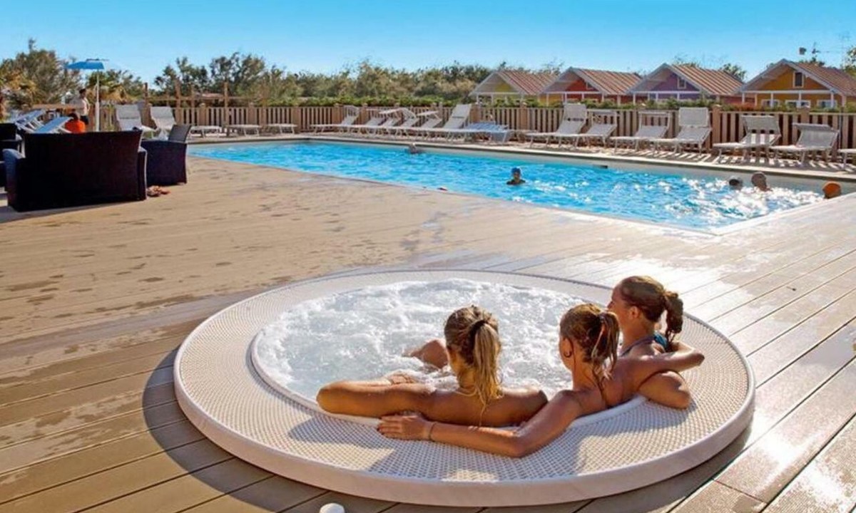 Foto van Camping Grande Italia